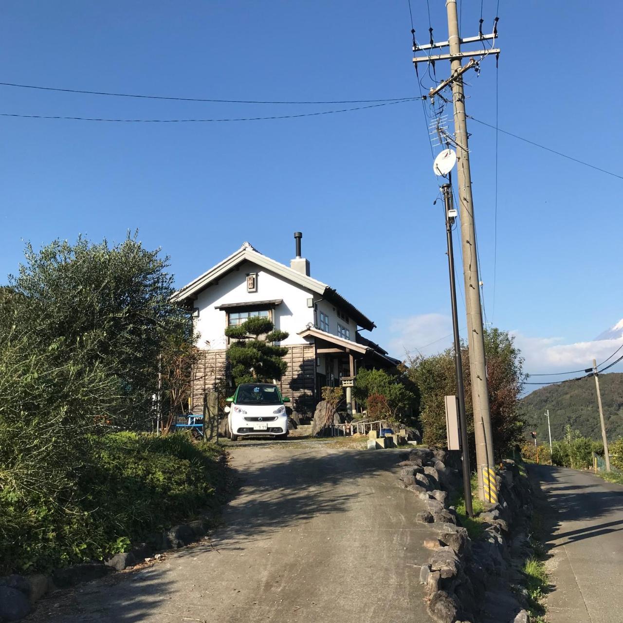 Bougakuan Villa Fuji  Exterior foto