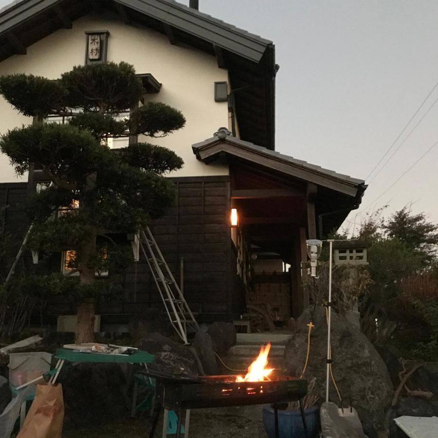 Bougakuan Villa Fuji  Exterior foto